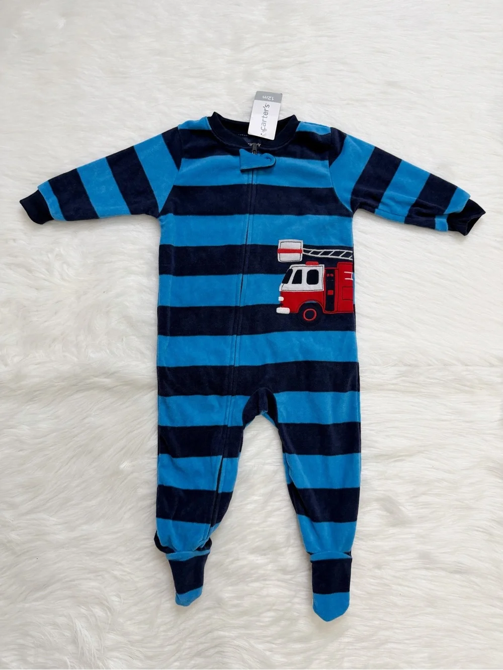 12 Months Baby Boy Fall/Winter Clothes LOT